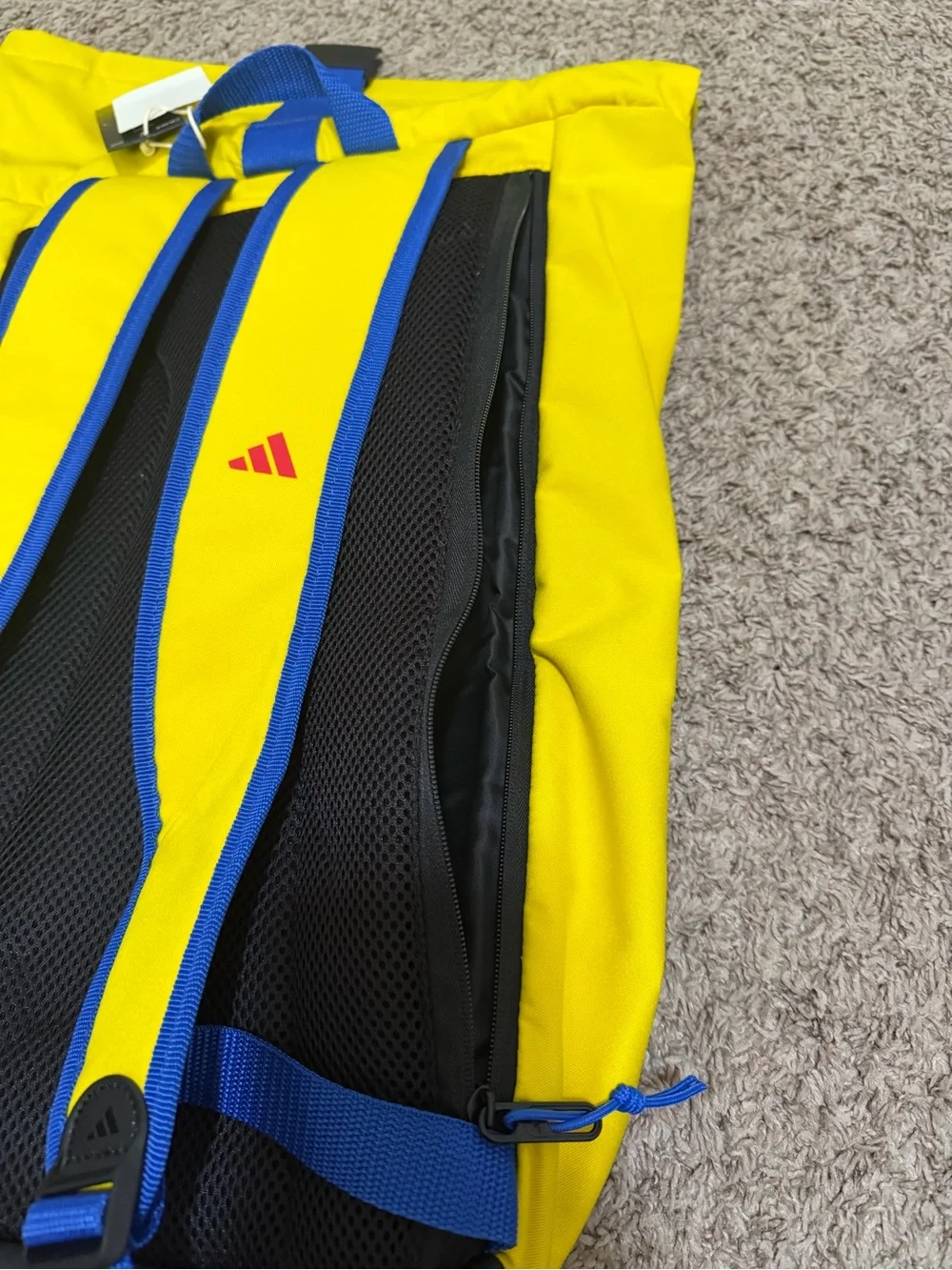 adidas Club America BackPack Home Yellow NS (KS7944)